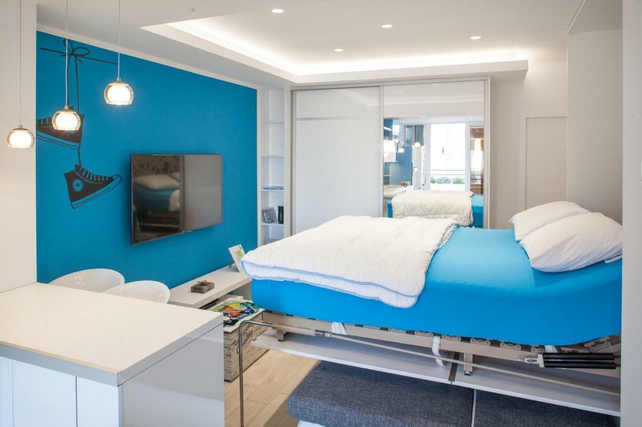 Studio Apartment Tia Makarska Exterior foto