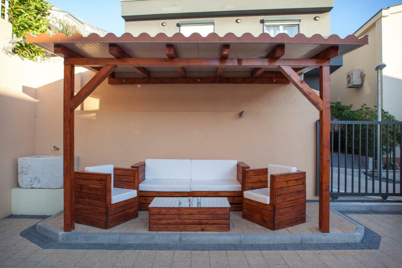 Studio Apartment Tia Makarska Exterior foto