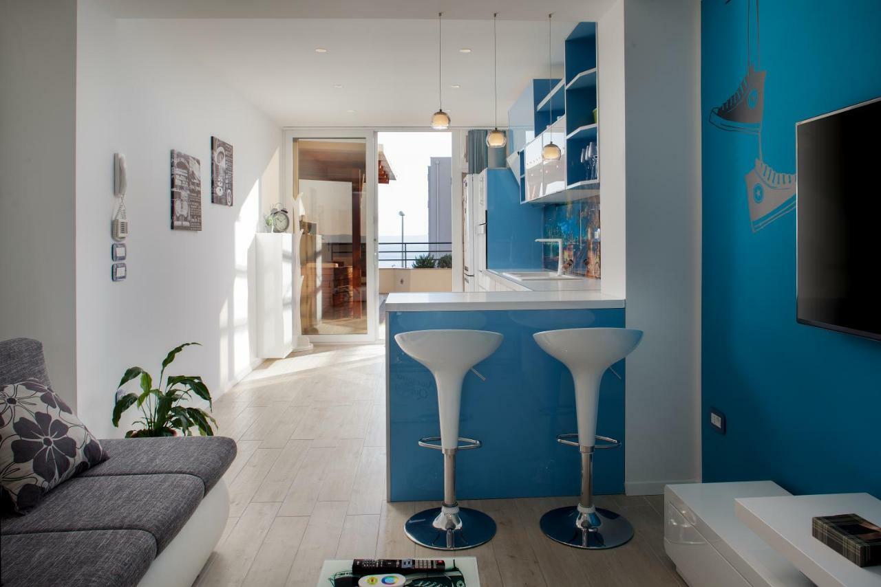 Studio Apartment Tia Makarska Exterior foto